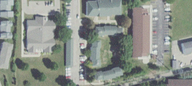 Buildable Multifamily-Zoned Lot