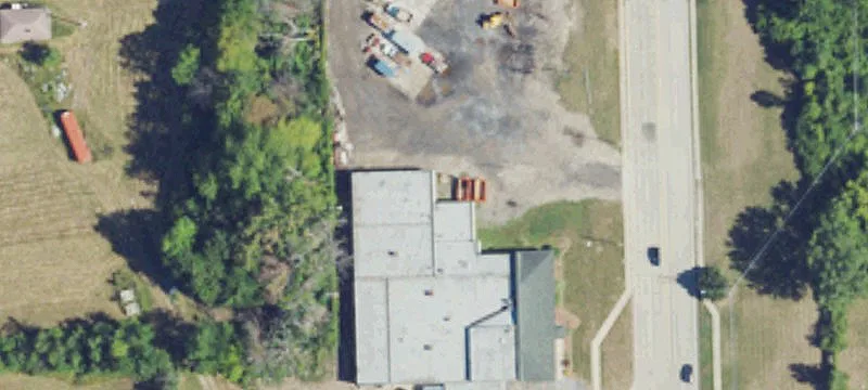 Office-Warehouse Flex Building