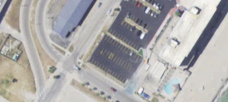 Hotel with 115 Keys