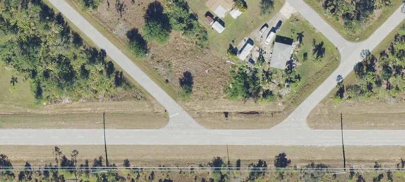 Residential Duplex Lot Opportunity