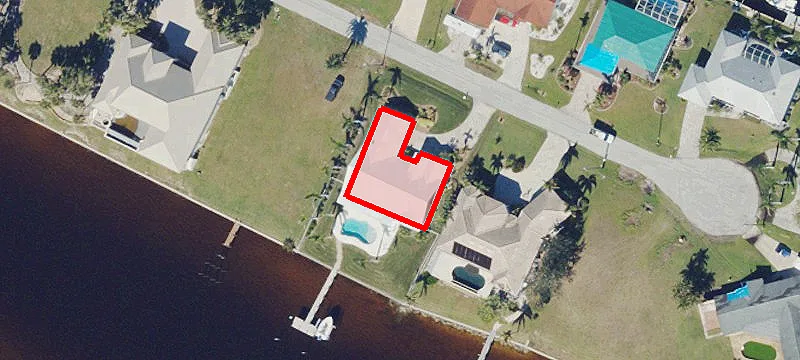 Cleared Waterfront Land Parcel