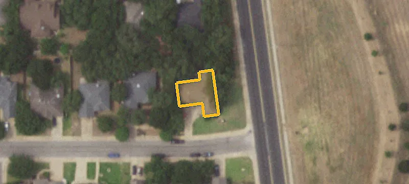 Residential Home Lot