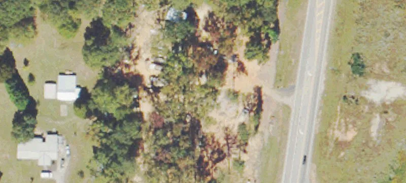 High-Visibility Highway Commercial Land
