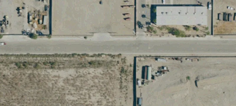 Finished Improved Land Parcel