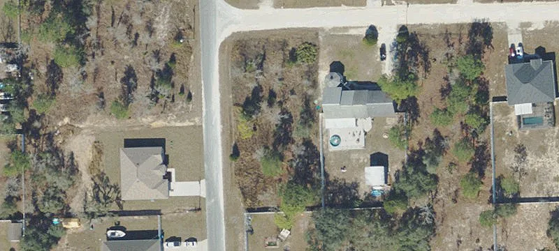 Vacant Land Parcel