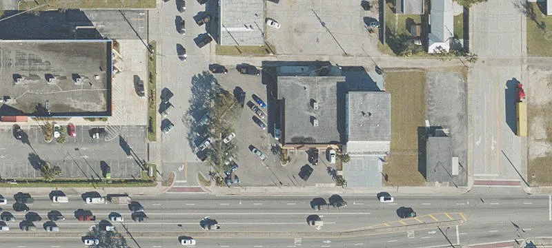 Zoned Commercial Development Land