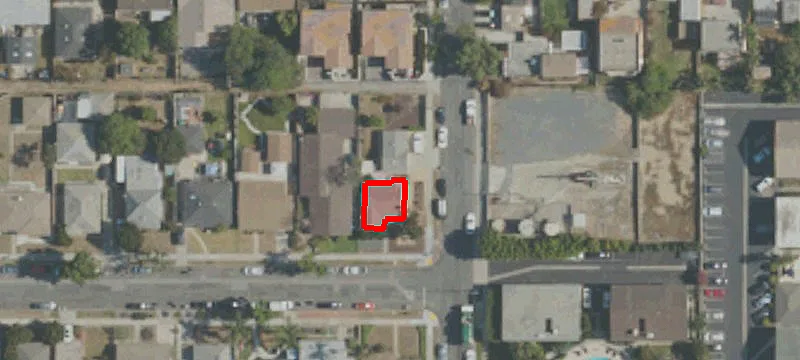 Four-Unit Conversion Residential Income Property