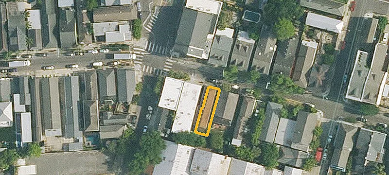 Triplex with Covered Garage Parking