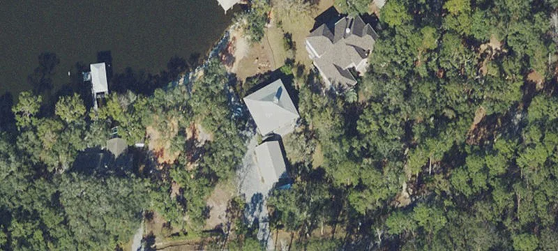 Bayou Front Homesite Land