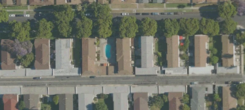 10-Unit Apartment Investment Property