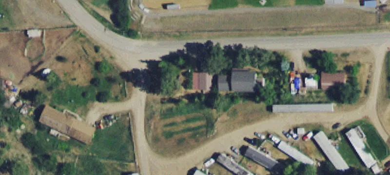 Creek-Front Land Parcel