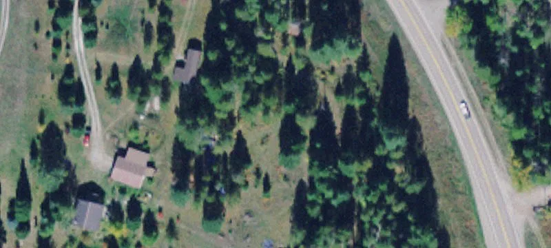Waterfront Land Lot with River Frontage
