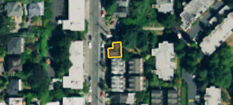 New Construction Fourplex with ADU