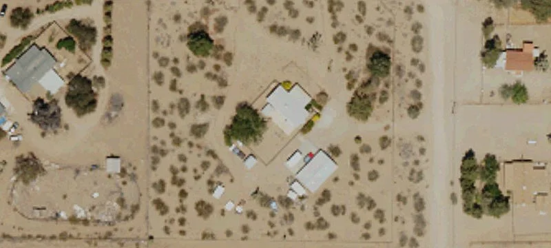 Two-Parcels Residential and Office Land