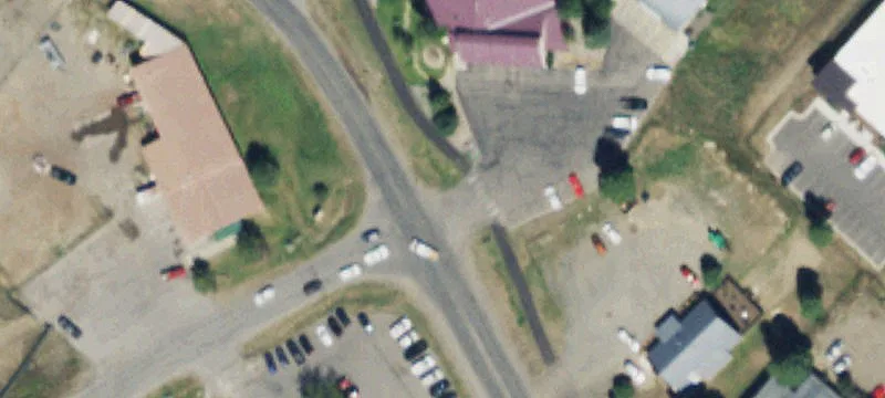 Mixed-Use Town Center Commercial Land