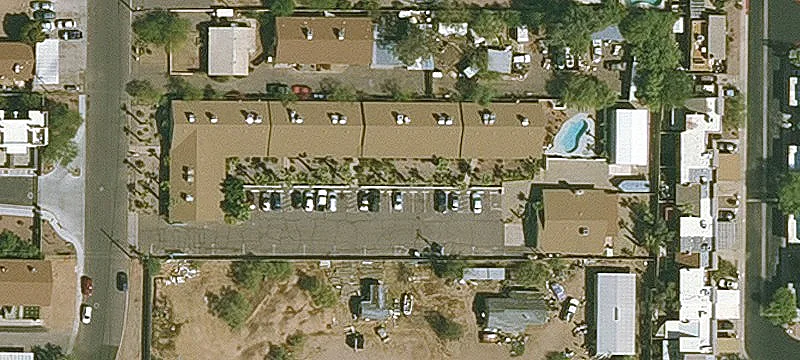 Garden-Style Apartment Community