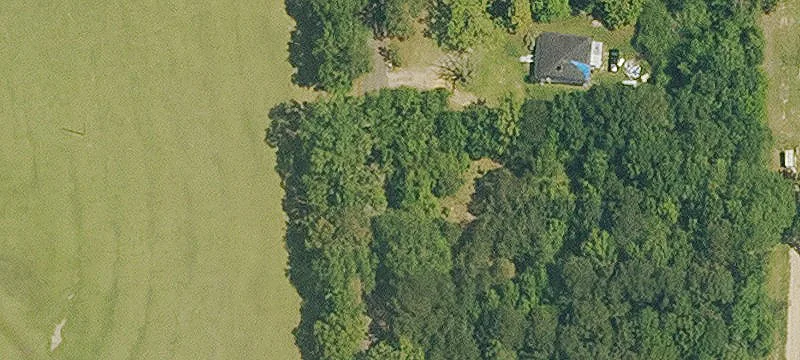 Partially Cleared Country Land Tract