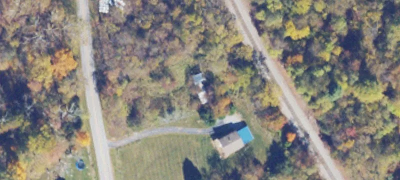 Wooded Residential Building Lot