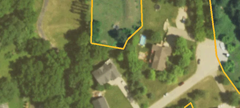 Wooded Cul-de-Sac Home Lot