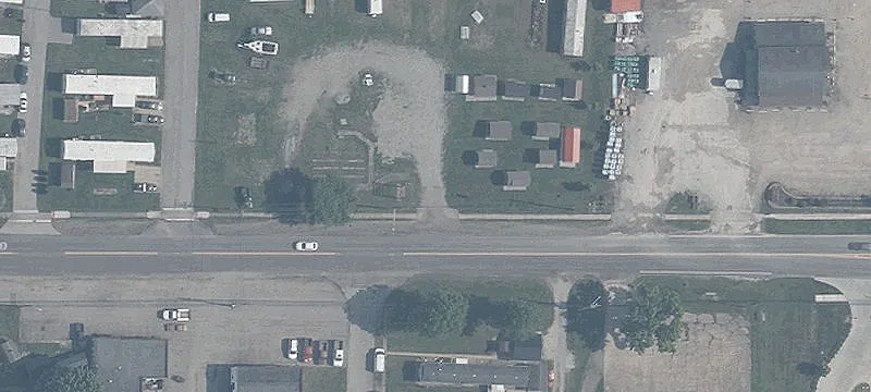 Commercial Land Parcel