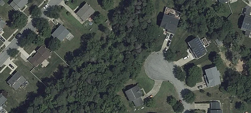 Residential Home Lot Parcel