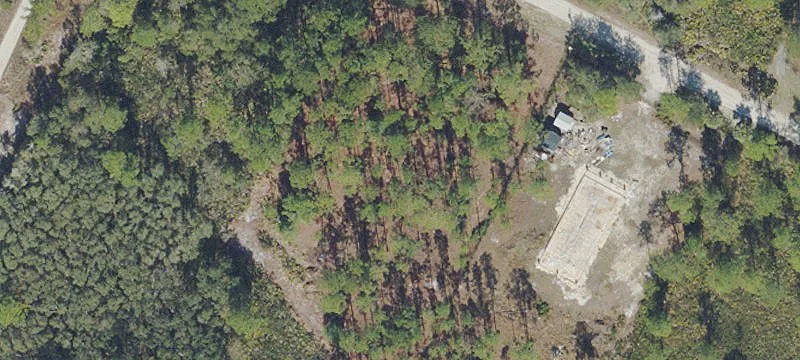 Cleared Residential & Fishing Lot