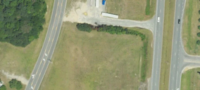 Four-Lot Commercial Development Site