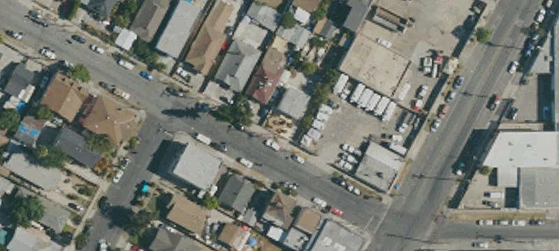Fourplex Residential Income Property