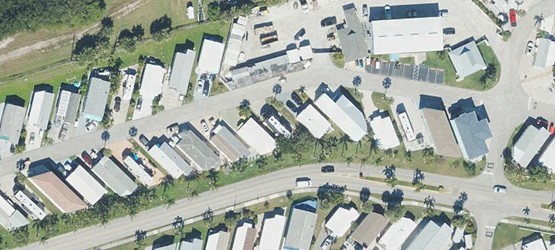 Vacant Oversized RV Lot