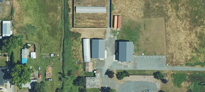 Agricultural Processing Property