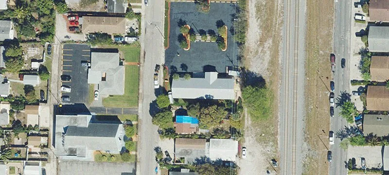 Double Quadplex Multifamily Property