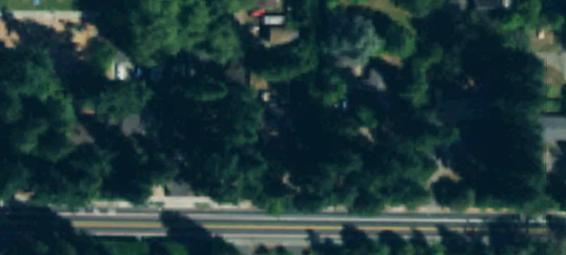 Land Parcel With Potential Subdivision