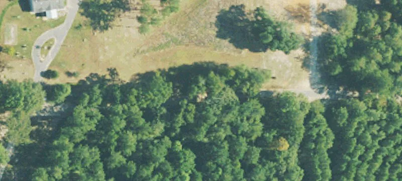 Country Land Parcel on Road Frontage