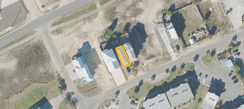 Waterfront-View Residential Land Lot