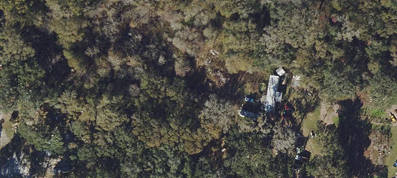 Secluded Residential Land Parcel