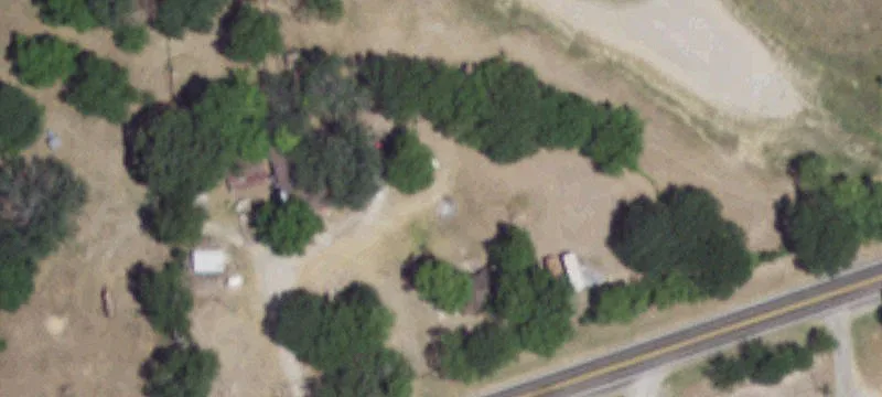 Rural Residential Land Tract