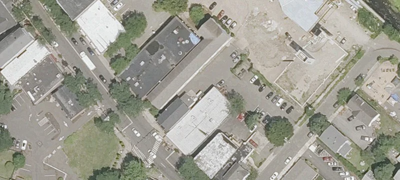 Mixed-Use Building with Restaurant Lease