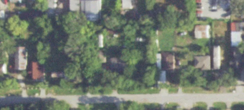 Cleared Residential Development Lot