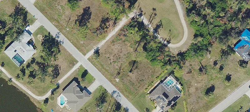 Residential Golf-Adjacent Lot