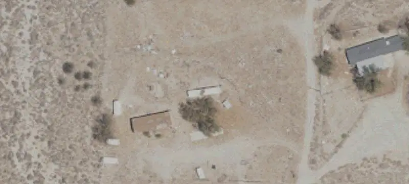 Vacant Desert Development Land