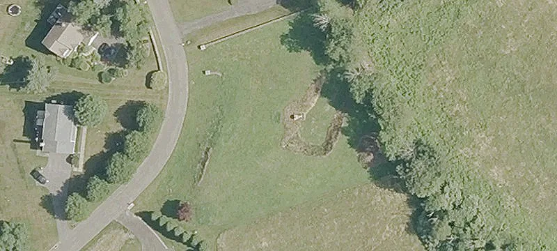 Cleared Residential Building Lot