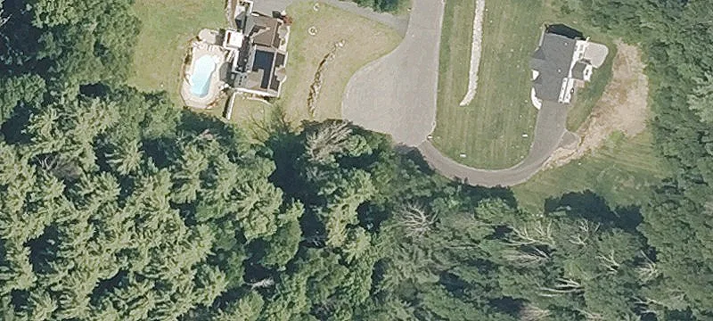 Approved Wooded Building Lot