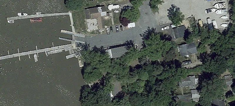 Cove Marina Waterfront Property