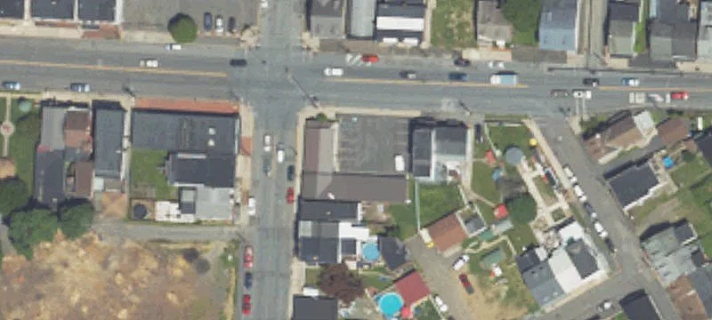 Corner Retail and Warehouse Facility