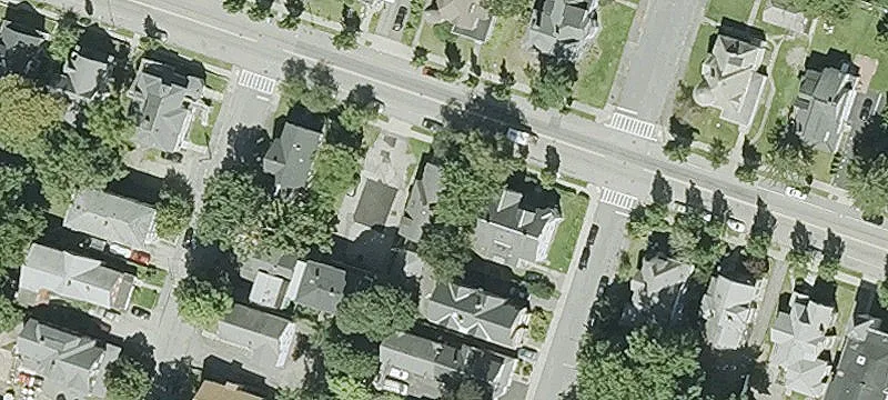Three-Unit Residential Income Property