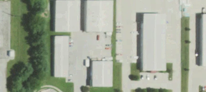 Truck Maintenance Industrial Facility