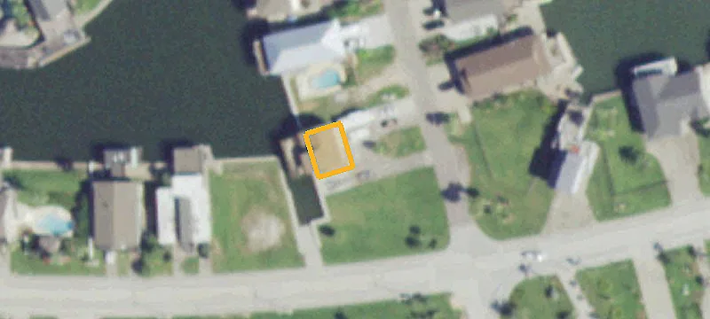 Waterfront Corner Land Parcel