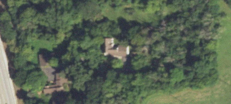 Wooded Residential Development Land