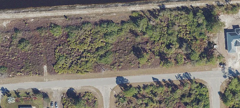 Residential Canal Lot