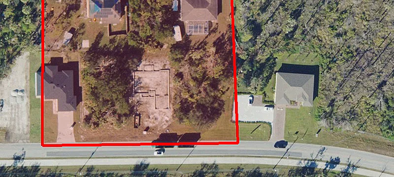 Waterfront Vacant Land Lot